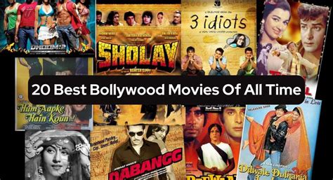 hindiclips|The 100 Greatest Hindi Movies of All Time